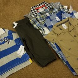 Boys size 6 Months Bundle