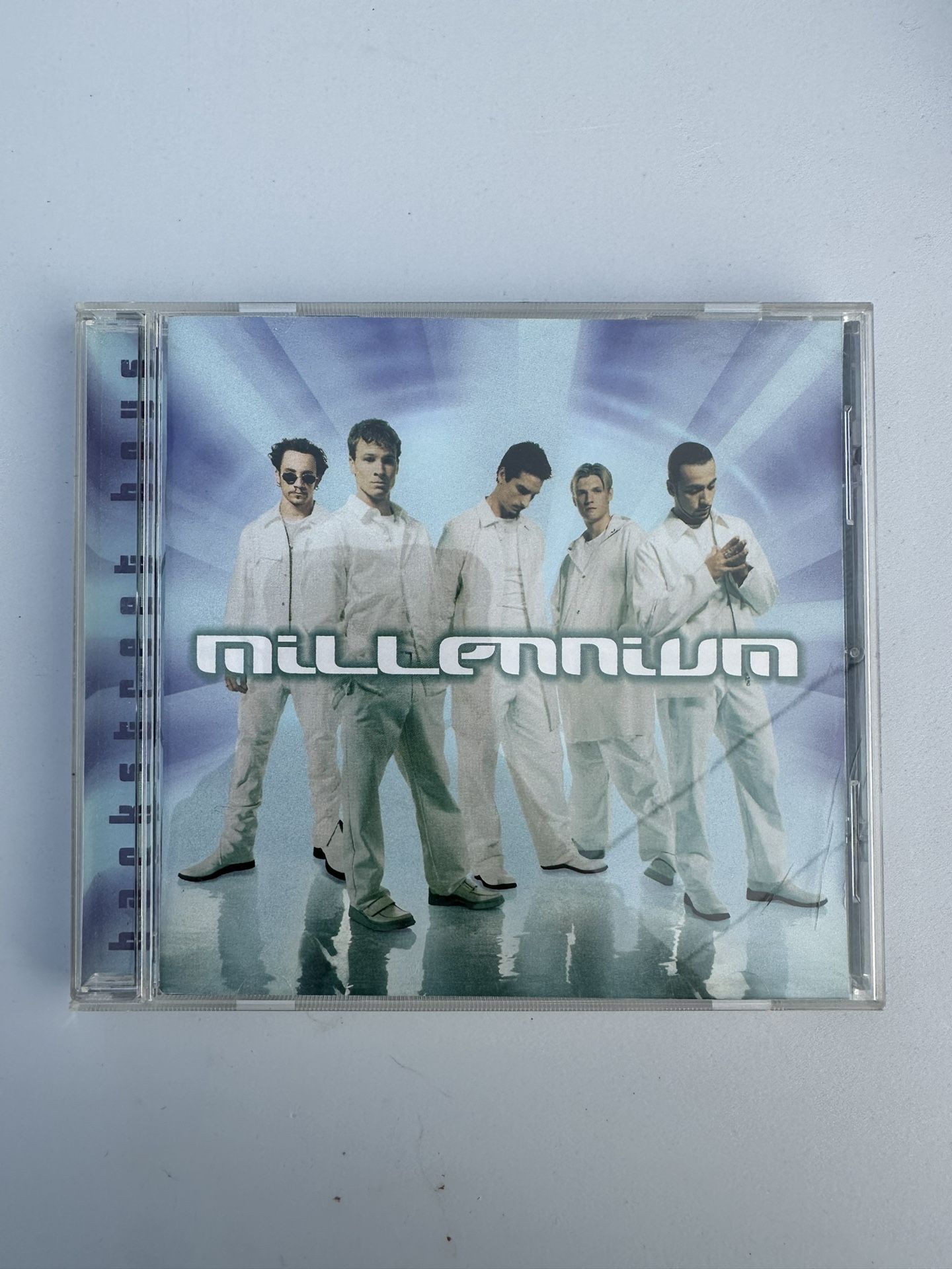 Backstreet Boys – Millennium CD – 1999 Pop Album