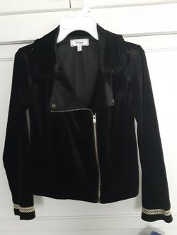 Brand New D-Signed Girl's Jacket Size 10/12