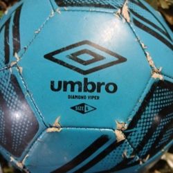 Umbro Diamond Viper Soccer Ball