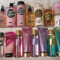 Victoria Secret Bundle