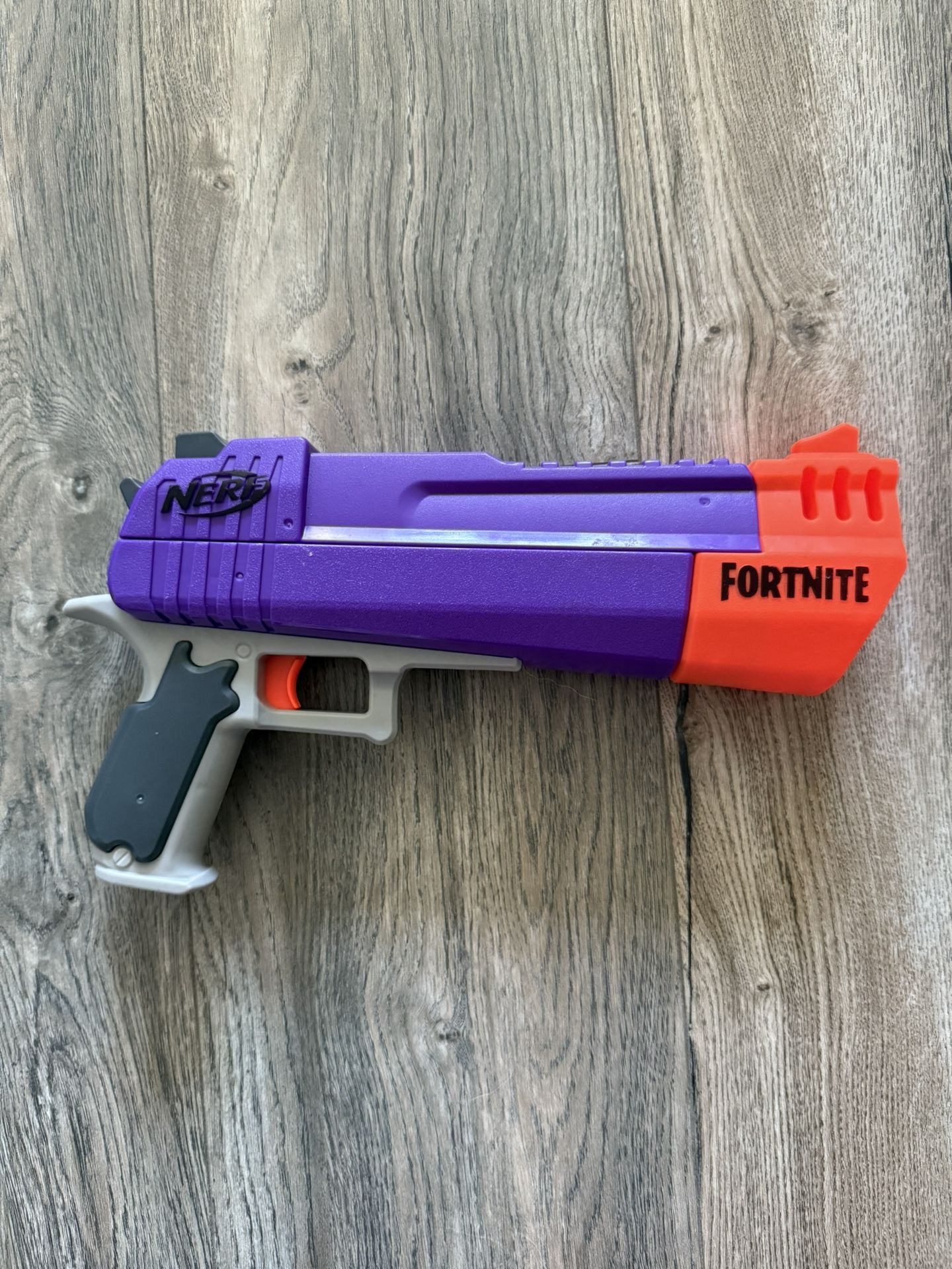 Nerf Mini Fortnight Toy Gun