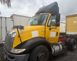 Truck for sale /single axle
