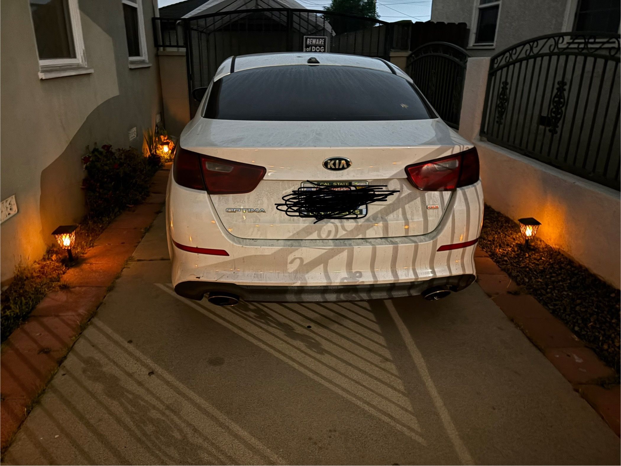 2015 KIA Optima