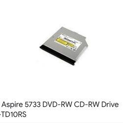 Cd drive for Acer laptop