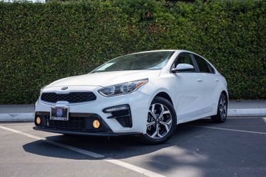 2019 Kia Forte