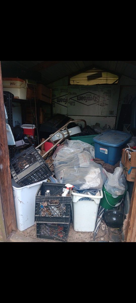 Debris Clean Out / Removed- Atlanta