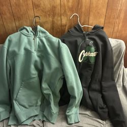 Carhartt Hoodies 2xl