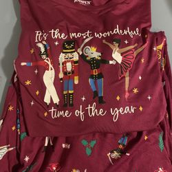 new long sleeve/pant pj set