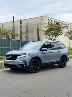2022 Honda Pilot