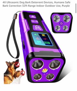 Brand new : dog trainer