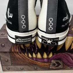 Converse Journey Dungeons & Dragons ( Limited Edition)