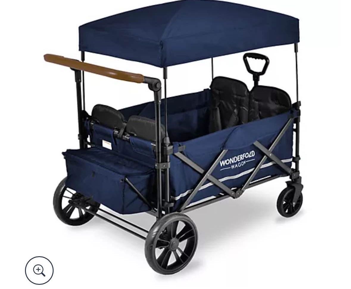 Wonderfold Stroller Wagon