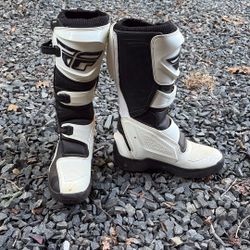 Dirtbike Boots