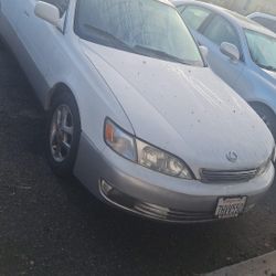 1997 Lexus ES300