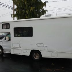 2004 Ford Motorhome Chassis