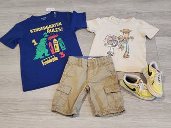Boys Clothes