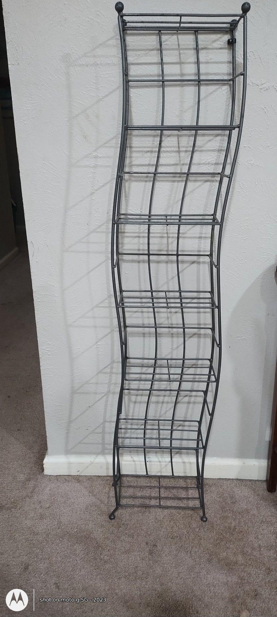 Stand Shelf Metal