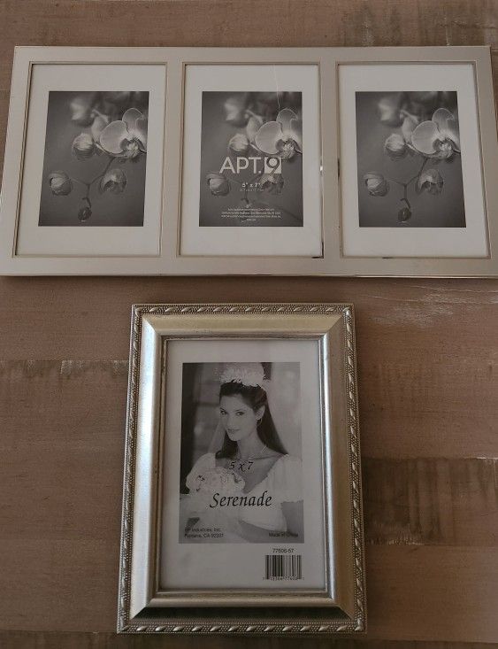 5x7 Photo Frames
