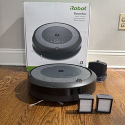 iRobot Roomba