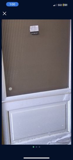 Tall Door