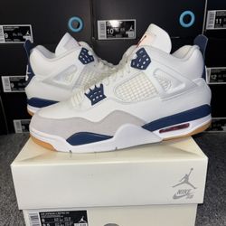 Jordan 4 SB Navy Size 8