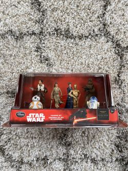Star Wars Figurine Set