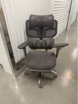 Hinomi premium ergonomic chair
