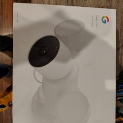 Google Nest Cam With Spotlights