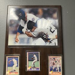 Nolan Ryan Fight with Robin Ventura