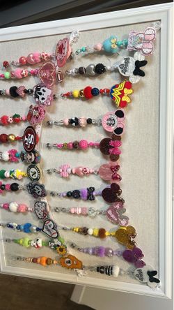 Cute!!  Badge reel !!