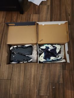 Jordans And Lebrons