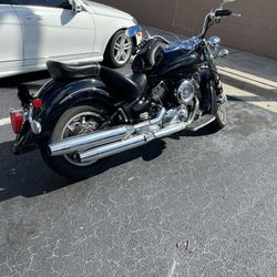 2006 Yamaha Vstar