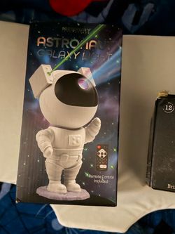 Galaxy light & projector