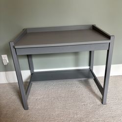 Gray Desk