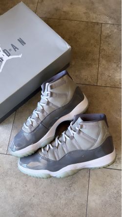 Jordan 11 Cool Grey