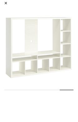 IKEA Lappland Entertainment Center