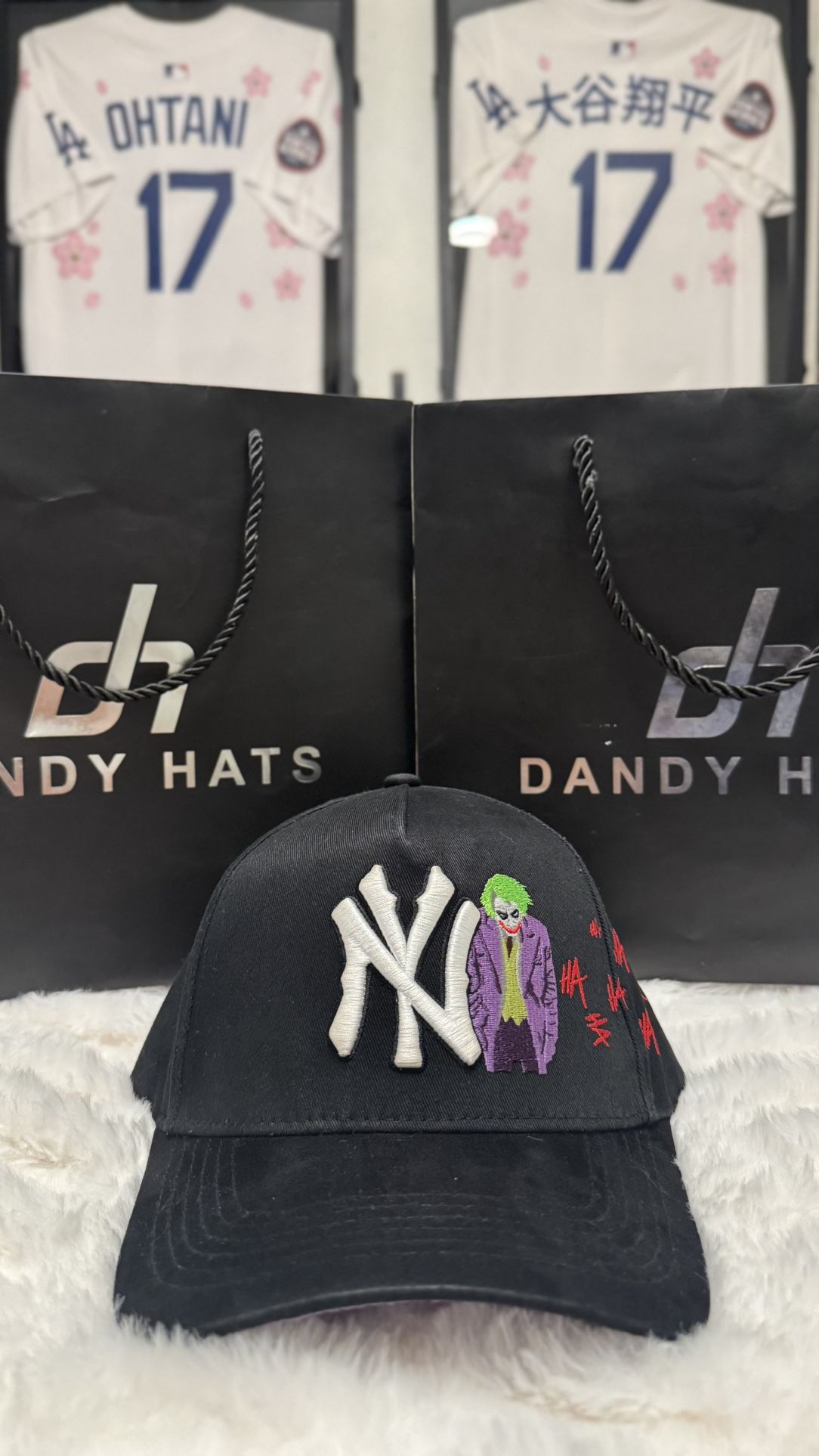dandy hats ny joker