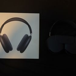 Apple AirPods Max (USB-C) Midnight 