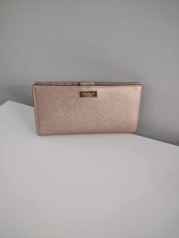 Brand New With Tags Kate Spade Wallet