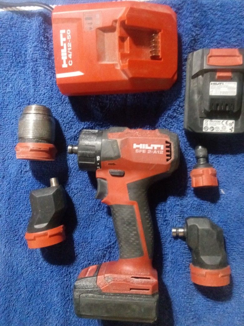 Hilti 4in1