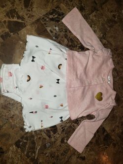 Newborn outfit