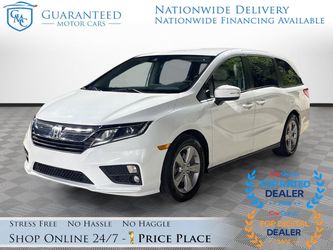 2020 Honda Odyssey