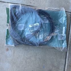 Dodge Ram Rear Window Seal