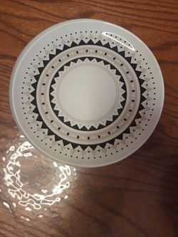 Bowles and plates