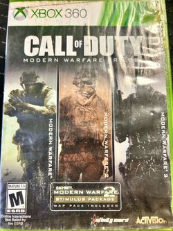 CALL of DUTY Modern Warfare Trilogy