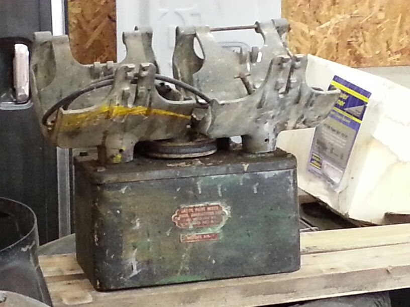 Paint Shaker Harbil HB-7