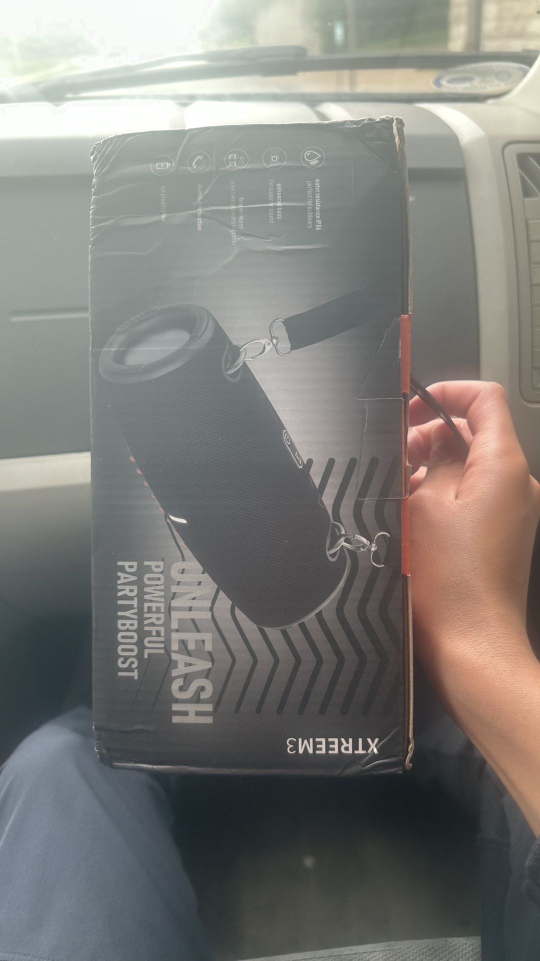 JBL Speaker 1:1