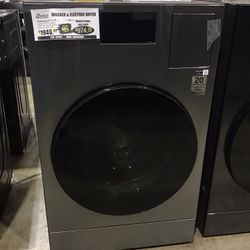 Samsung Washer Dryer 