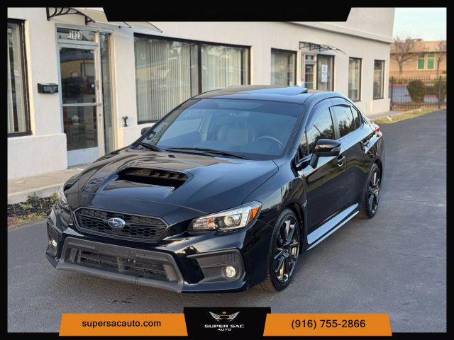 2021 Subaru WRX